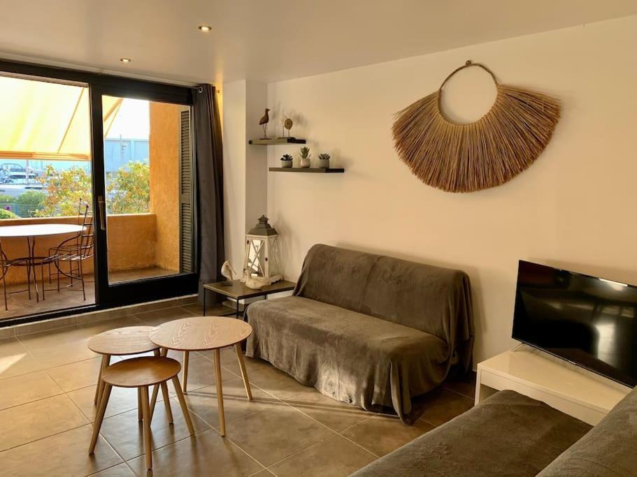 Marinesappartement, La Marina Tropezienne Saint-Tropez Exterior photo